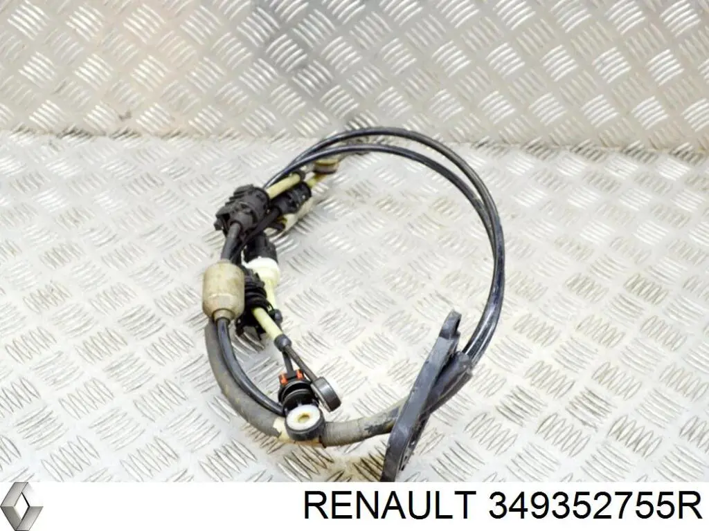 Mecanismo de mudança (ligação) Renault (RVI) 349352755R preço, a partir de 66,93 USD
