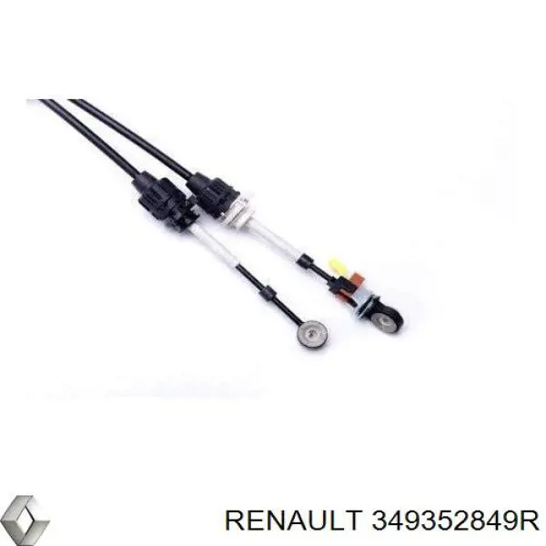 Compre 3441300Q0G Nissan/Infiniti Cabo de mudança duplo