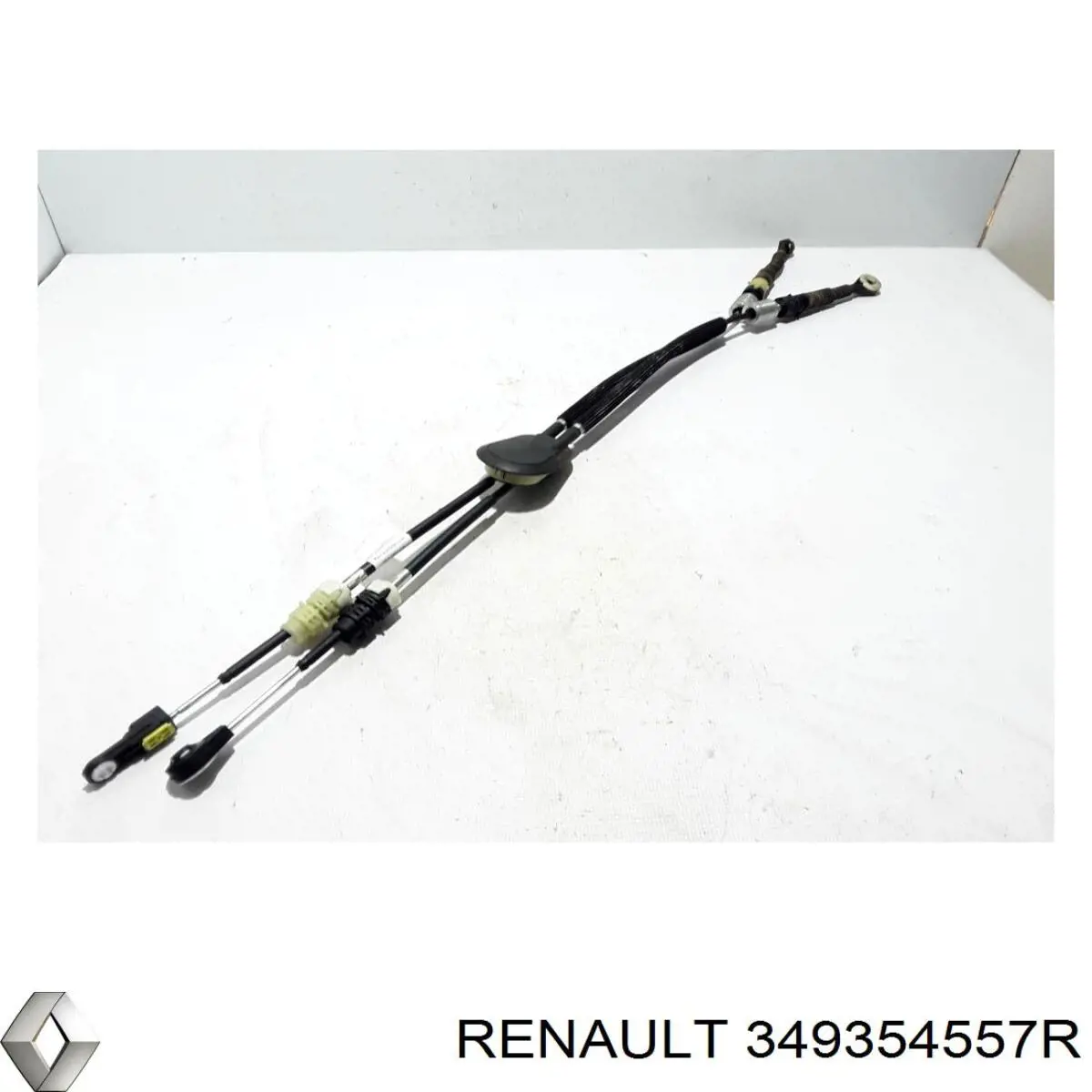 349354557R Renault (RVI) Cabo de mudança (de seleção de velocidade)