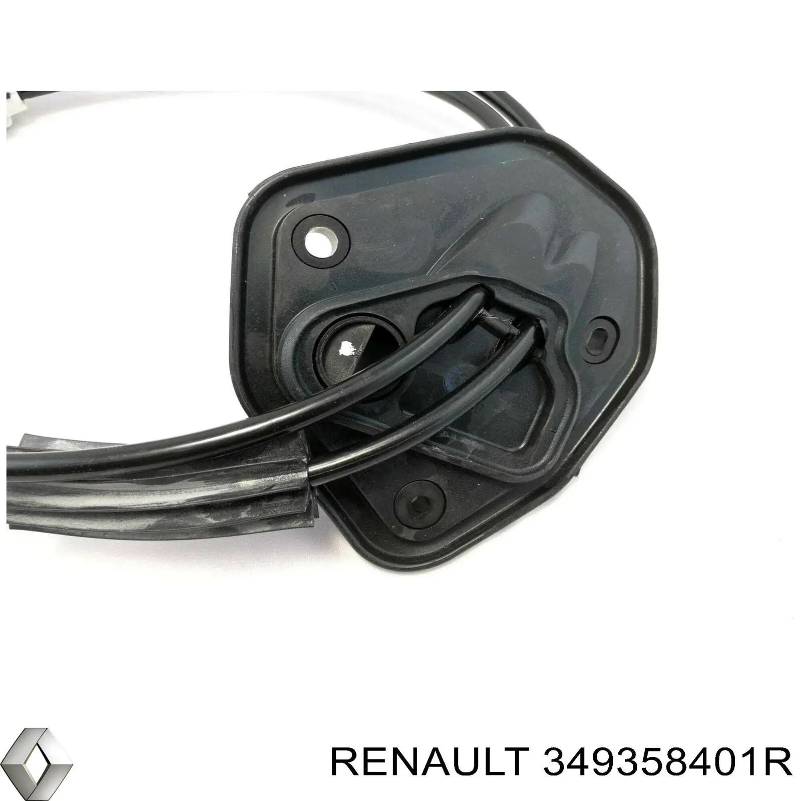 Cabo de mudança duplo Renault (RVI) 349358401R preço, a partir de 117,34 USD