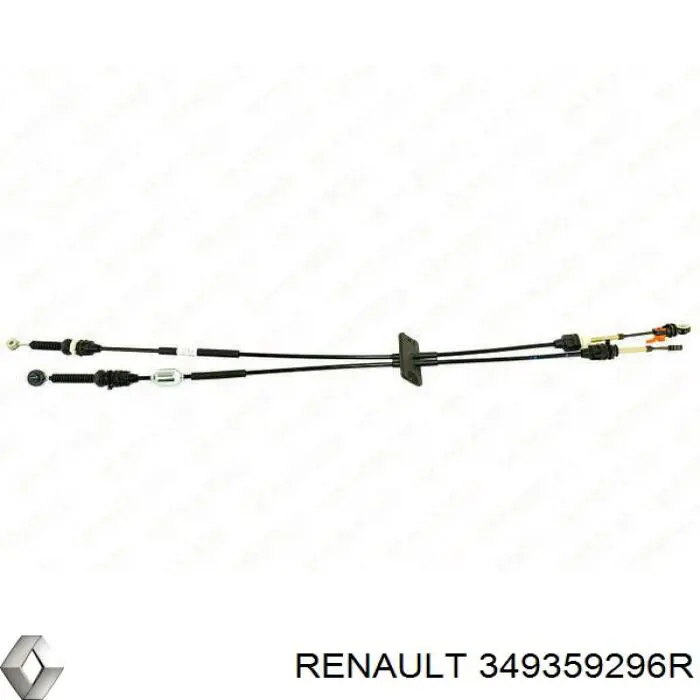 Compre 6000618599 Fiat/Alfa/Lancia Cabo de mudança duplo