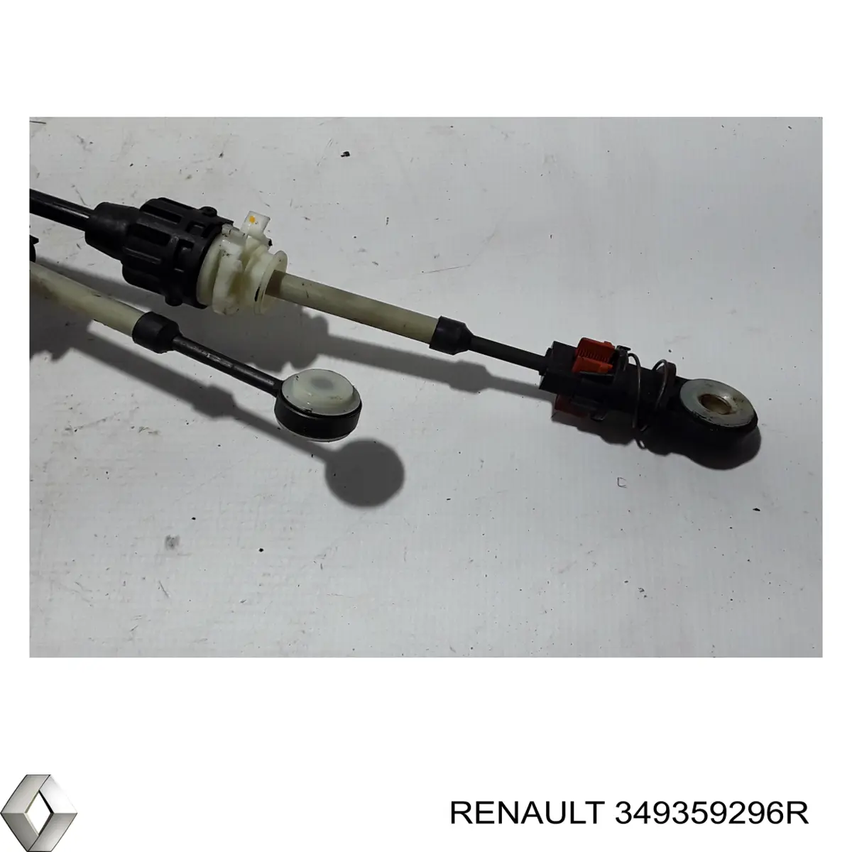 Cabo de mudança duplo Renault (RVI) 349359296R preço, a partir de 128,58 USD