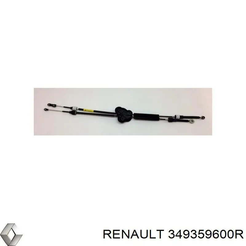 Cabo de mudança duplo Renault (RVI) 349359600R preço, a partir de 86,98 USD
