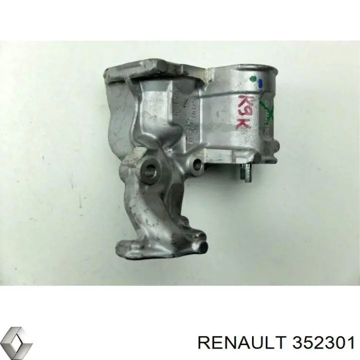  352301 Renault (RVI)