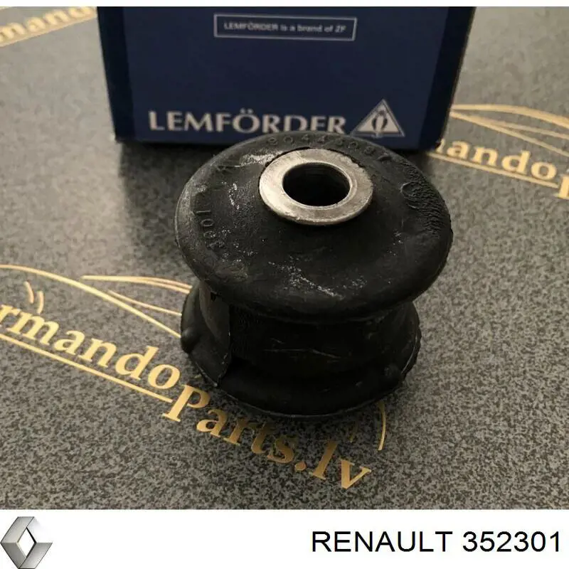 352301 Renault (RVI) 