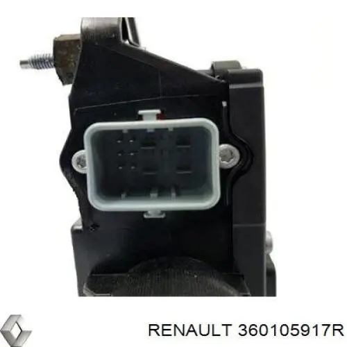 Unidade de controlo (módulo) do freio de estacionamento eletromecânico Renault (RVI) 360105917R preço, a partir de 81,03 USD
