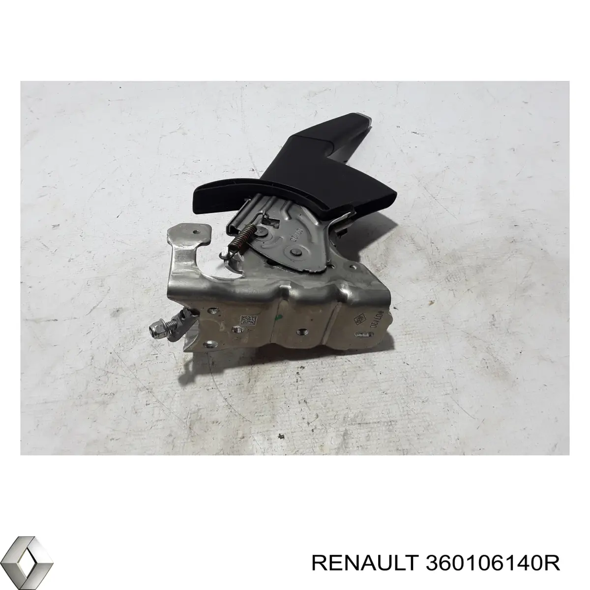 Avalanca do freio de estacionamento 360106140R Renault (RVI)