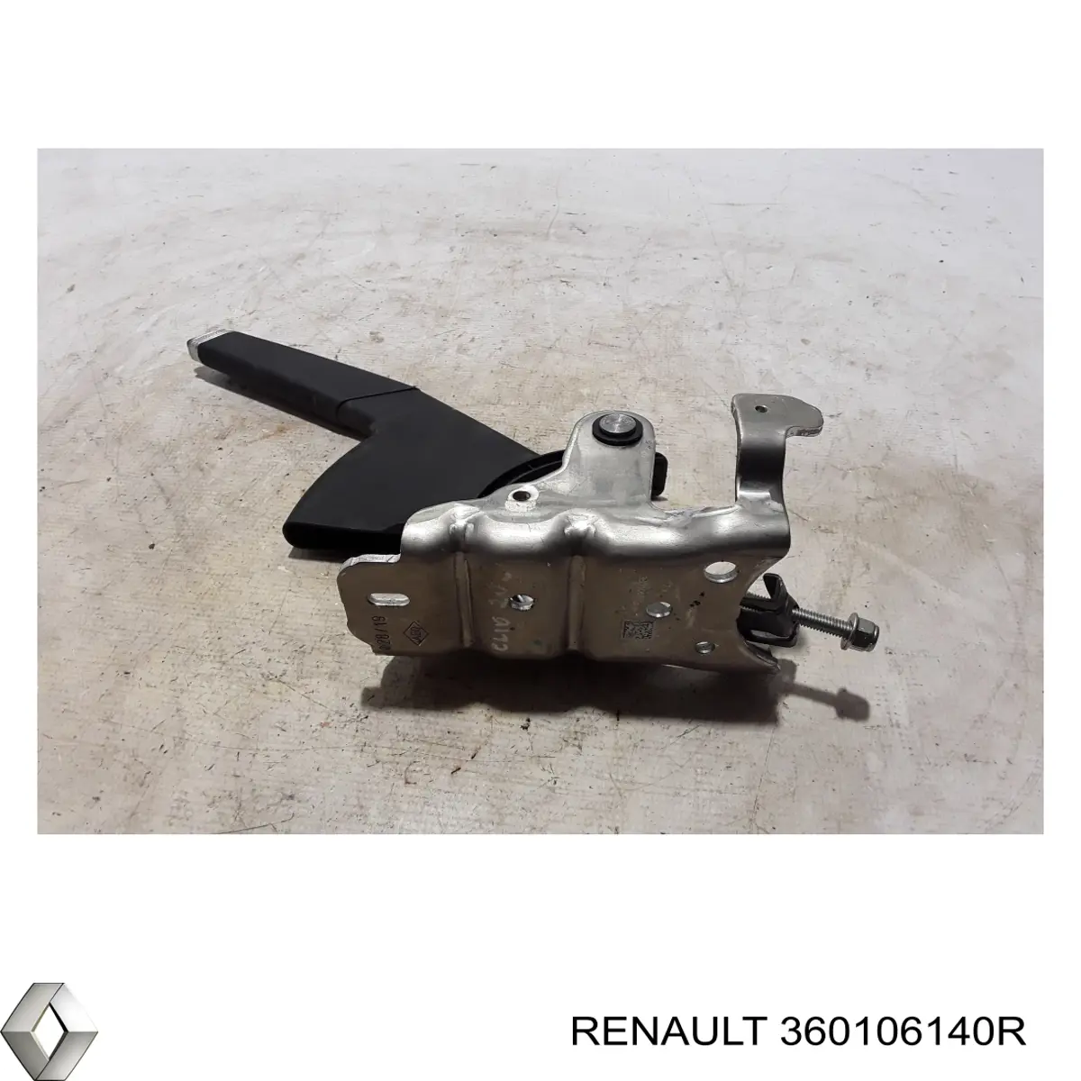 Compre 360106140R Renault (RVI) Avalanca do freio de estacionamento