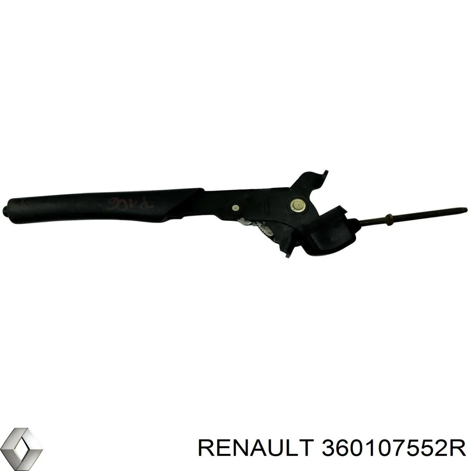 Compre 360107552R Renault (RVI) Avalanca do freio de estacionamento