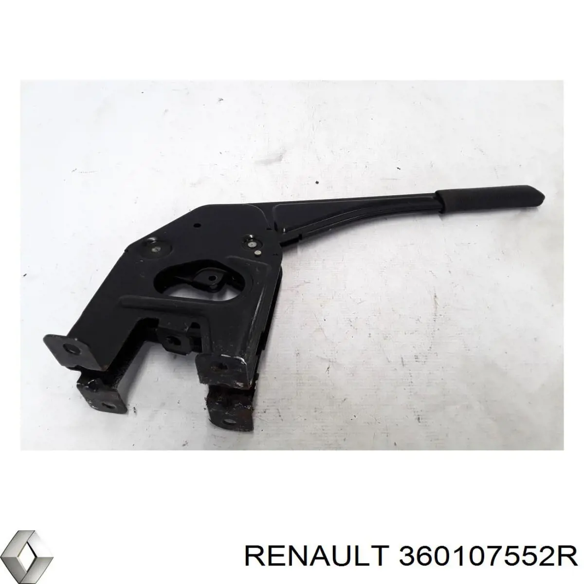 360107552R Renault (RVI) Avalanca do freio de estacionamento