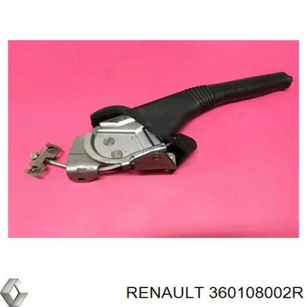 360108002R Renault (RVI) Avalanca do freio de estacionamento