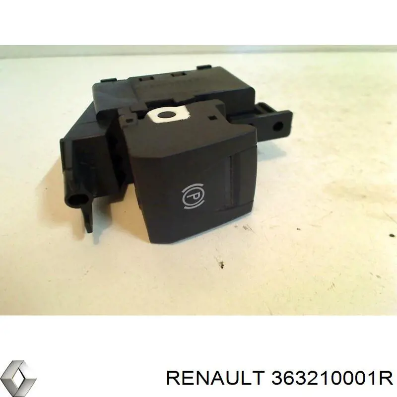Interruptor de controlo da posição do freio de estacionamento Renault (RVI) 363210001R preço, a partir de 49,37 USD