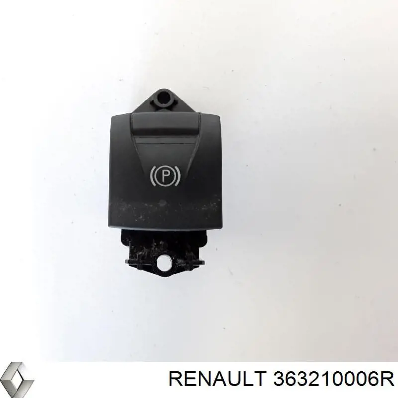 Compre 363210006R Renault (RVI) Interruptor de controlo da posição do freio de estacionamento