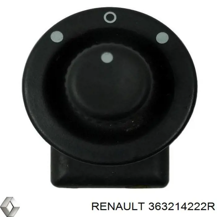 Compre 363214222R Renault (RVI) 