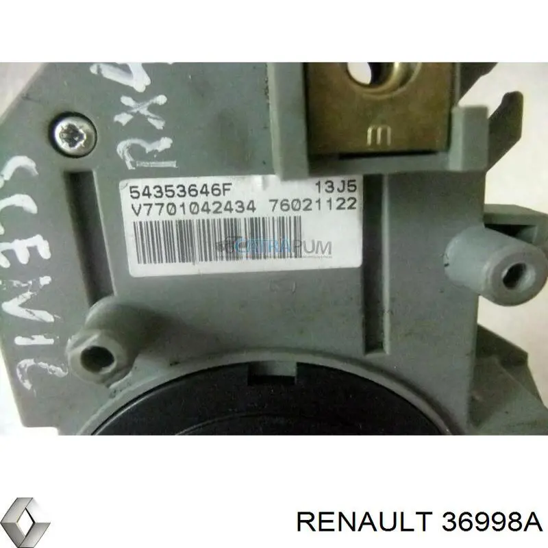 E1025 Renault (RVI) 