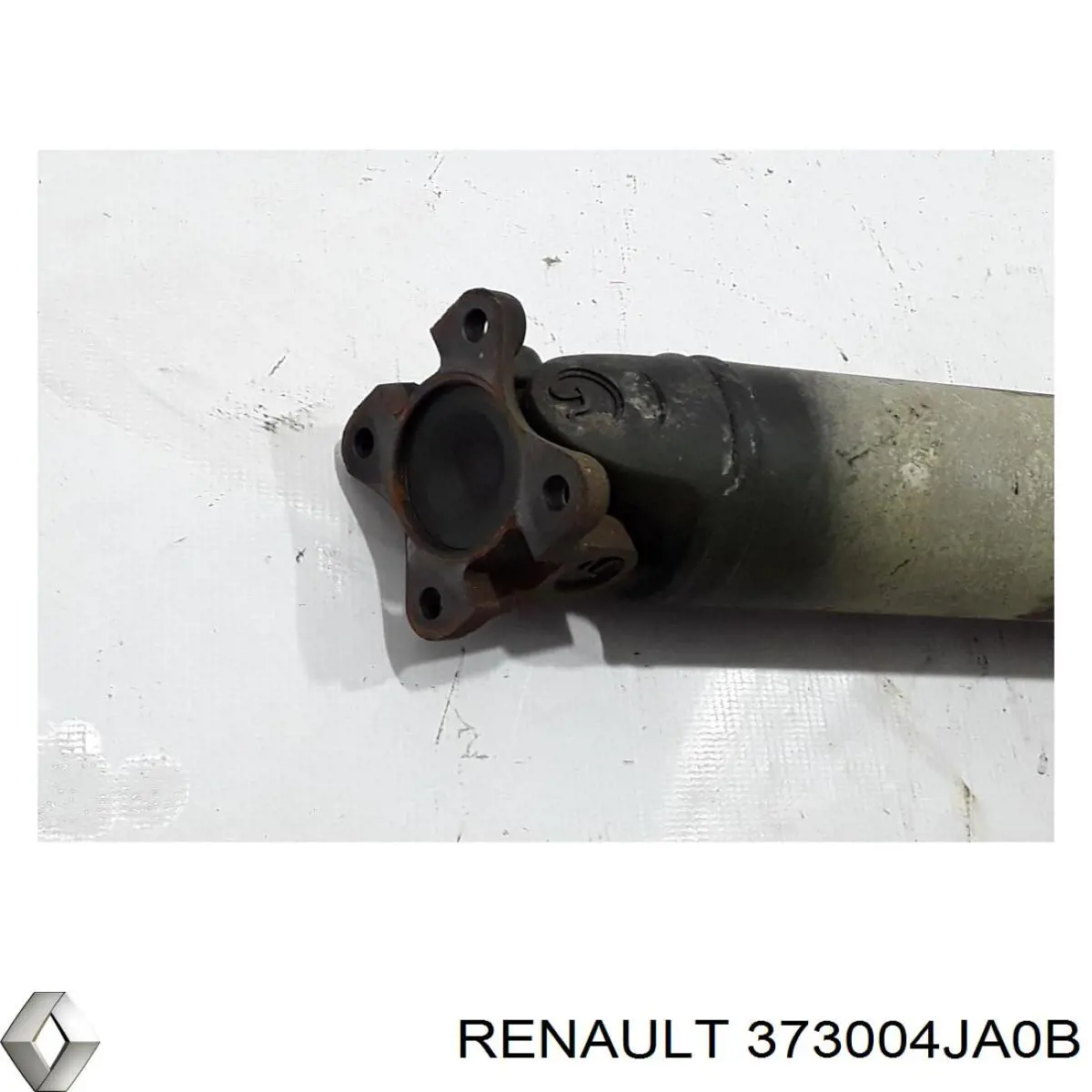 373004JA0B Nissan/Infiniti Junta universal traseira montada