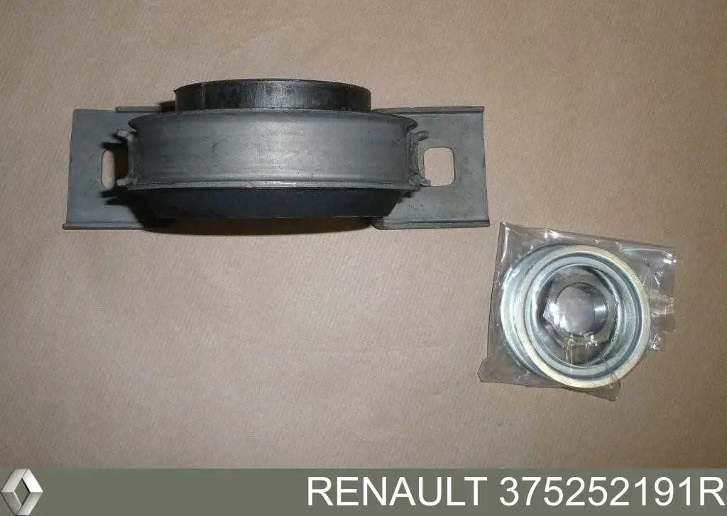 Compre 375252191R Renault (RVI) Rolamento suspenso da junta universal