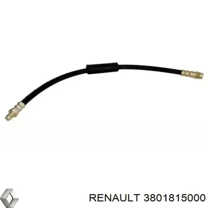 Tubo do freio do sistema, enrolamento Renault (RVI) 3801815000 preço, a partir de 20,41 USD
