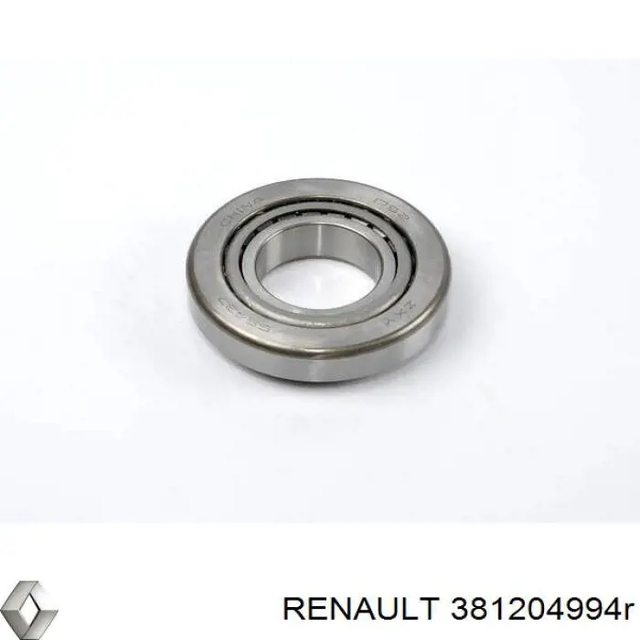 Compre 381204994R Renault (RVI) Rolamento de diferencial do eixo traseiro