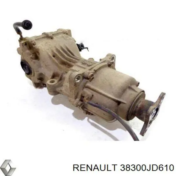 Compre 38300JD610 Renault (RVI) Redutor do eixo traseiro