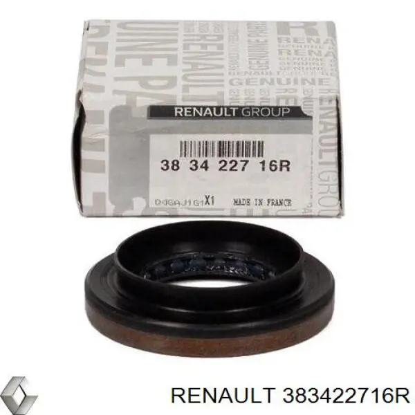 Compre 383422716R Renault (RVI) Bucim do semieixo direito do eixo dianteiro