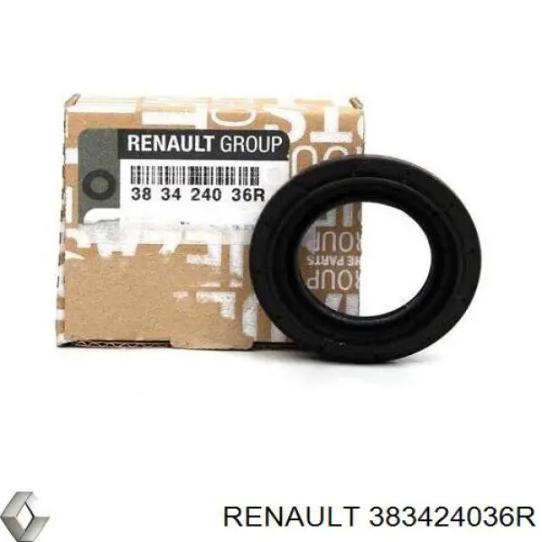 Bucim de redutor do eixo dianteiro Renault (RVI) 383424036R preço, a partir de 13,85 USD