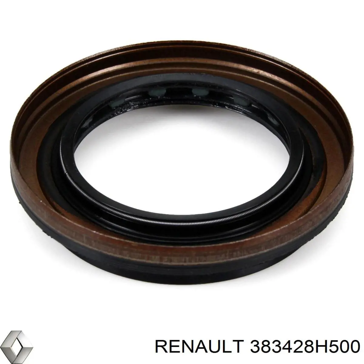 Compre 383428H500 Renault (RVI) Bucim do semieixo esquerdo do eixo dianteiro