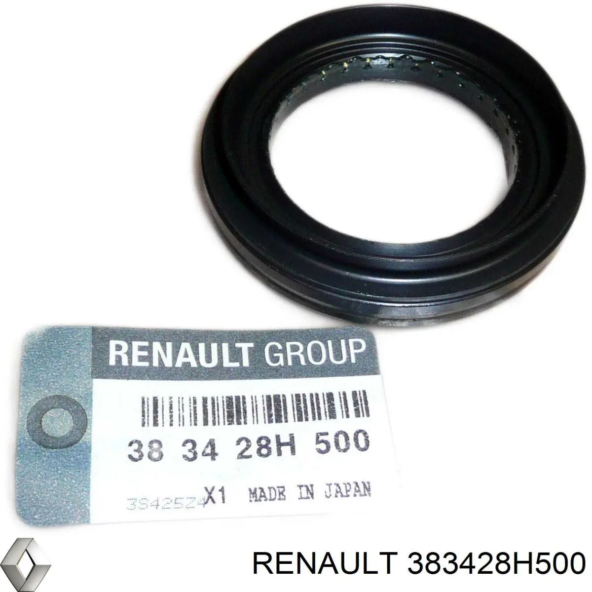 Bucim do semieixo esquerdo do eixo dianteiro Renault (RVI) 383428H500 preço, a partir de 8,67 USD