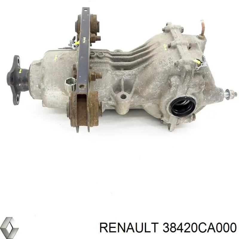 38420CA000 Nissan/Infiniti 