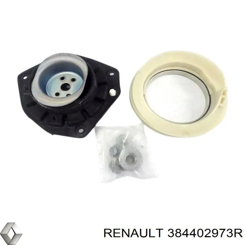 384402973R Renault (RVI) Rolamento da caixa de transferência, da roda dentada de entrada