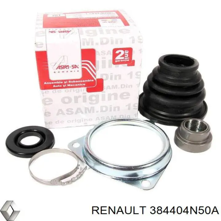  Renault (RVI) 384404N50A preço, a partir de 44,07 USD