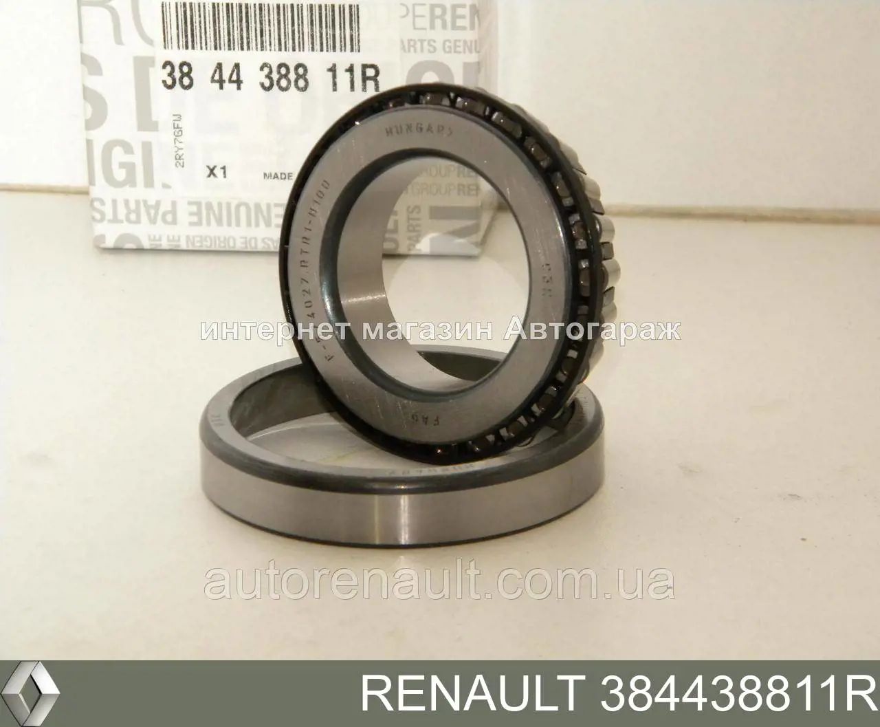 8200371345 Renault (RVI) Rolamento da Caixa de Mudança