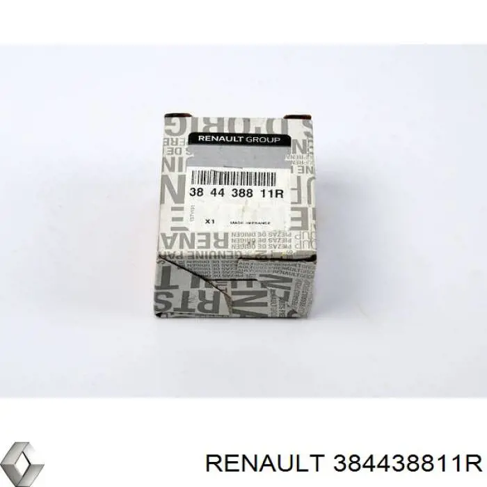 Rolamento da Caixa de Mudança Renault (RVI) 8200371345 preço, a partir de 54,66 USD