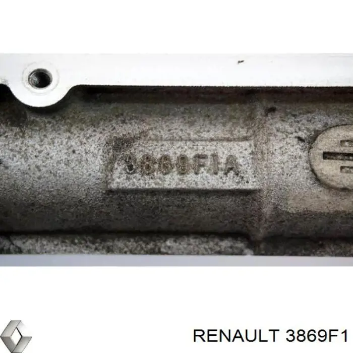  Renault (RVI) 3869F1