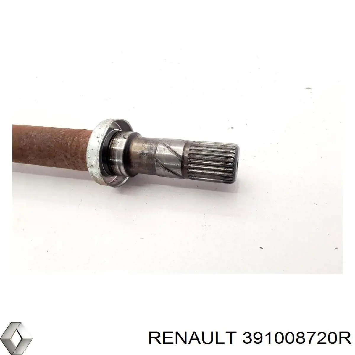 Semieixo (acionador) dianteiro direito Renault (RVI) 391008720R preço, a partir de 134,50 USD