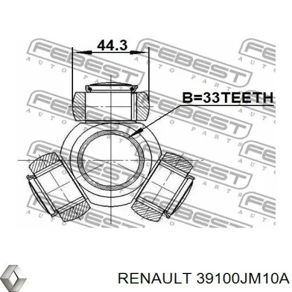 Renault (RVI) 391007599R