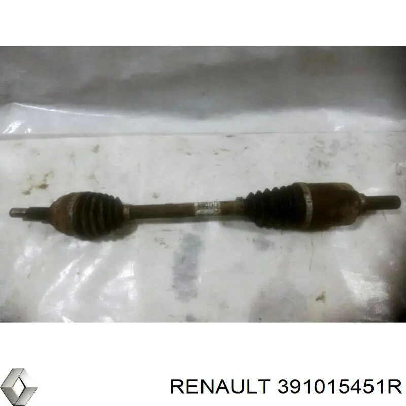 Junta homocinética externa dianteira Renault (RVI) 391015451R preço, a partir de 68,10 USD