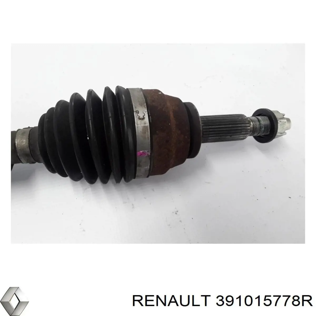  Renault (RVI) 391015778R preço, a partir de 126,63 USD