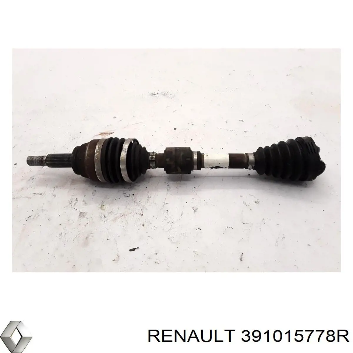  391015778R Renault (RVI)