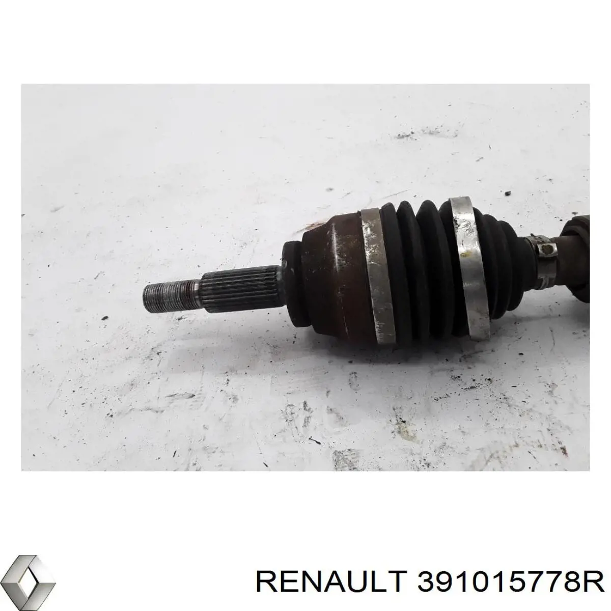 391015778R Renault (RVI) 