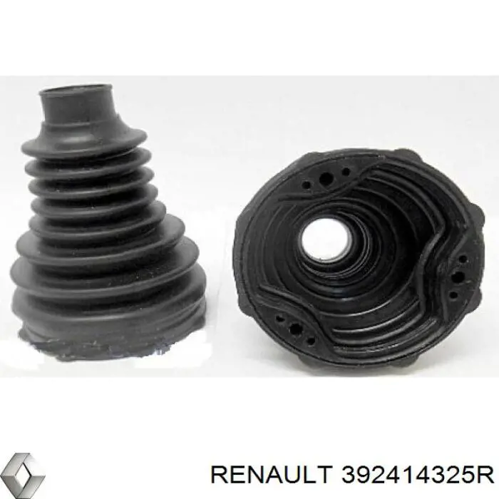 Bota de proteção interna esquerda de junta homocinética do semieixo dianteiro Renault (RVI) 392414325R preço, a partir de 17,38 USD