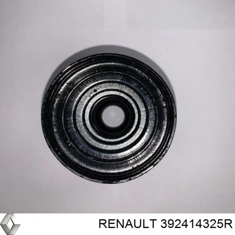 392414325R Renault (RVI) Bota de proteção interna esquerda de junta homocinética do semieixo dianteiro
