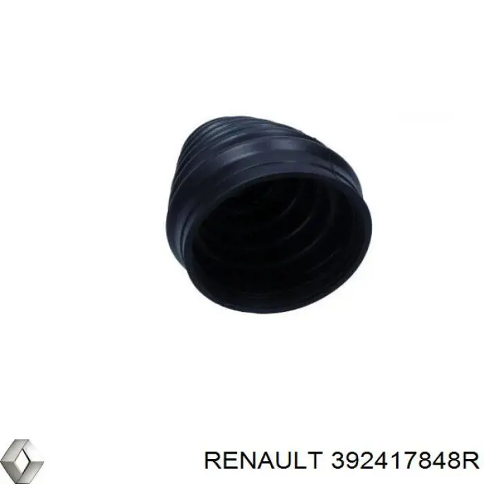 Compre 392417848R Renault (RVI) Bota de proteção externa de junta homocinética do semieixo dianteiro
