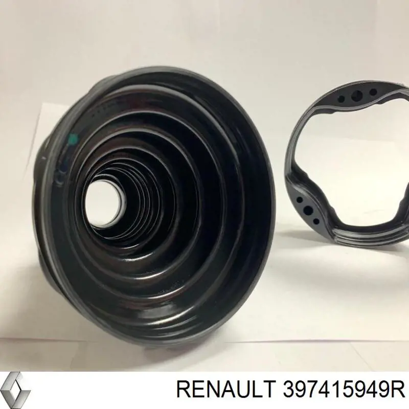 Bota de proteção interna direita de junta homocinética do semieixo dianteiro Renault (RVI) 397415949R preço, a partir de 22,67 USD