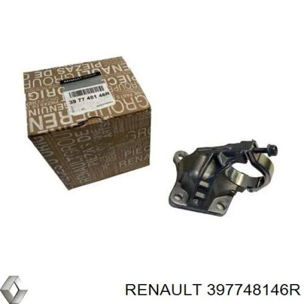 Suporte de rolamento suspenso do semieixo dianteiro Renault (RVI) 397748146R preço, a partir de 77,57 USD