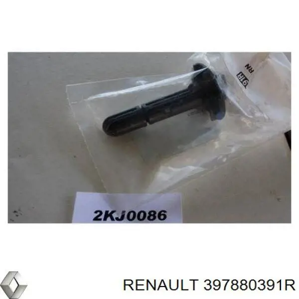 Consola do radiador superior Renault (RVI) 397880391R preço, a partir de 5,02 USD