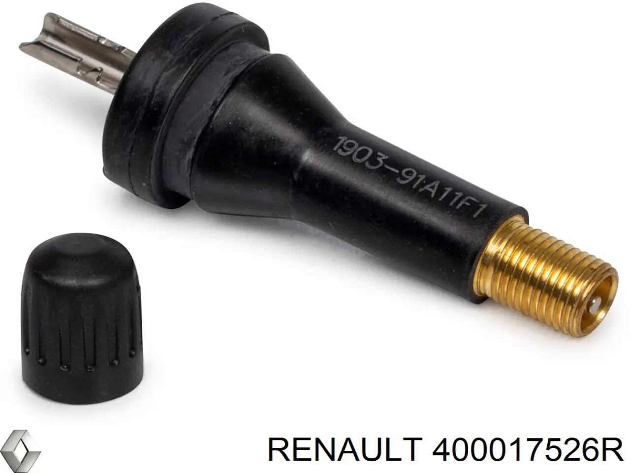 400017526R Renault (RVI) Válvula para a roda