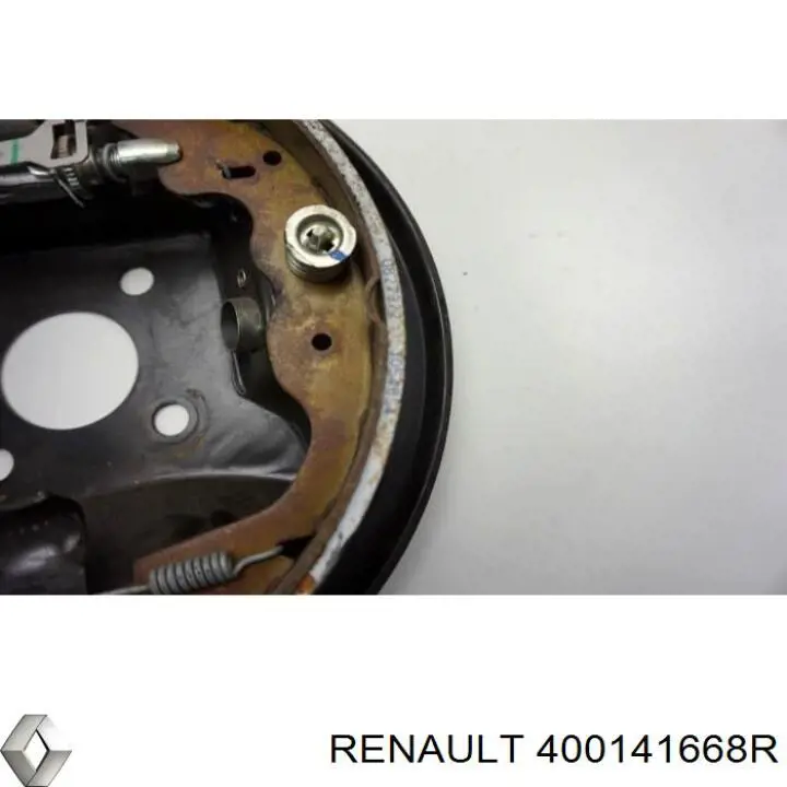  400141668R Renault (RVI)