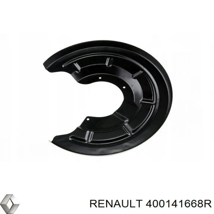 400141668R Renault (RVI) 