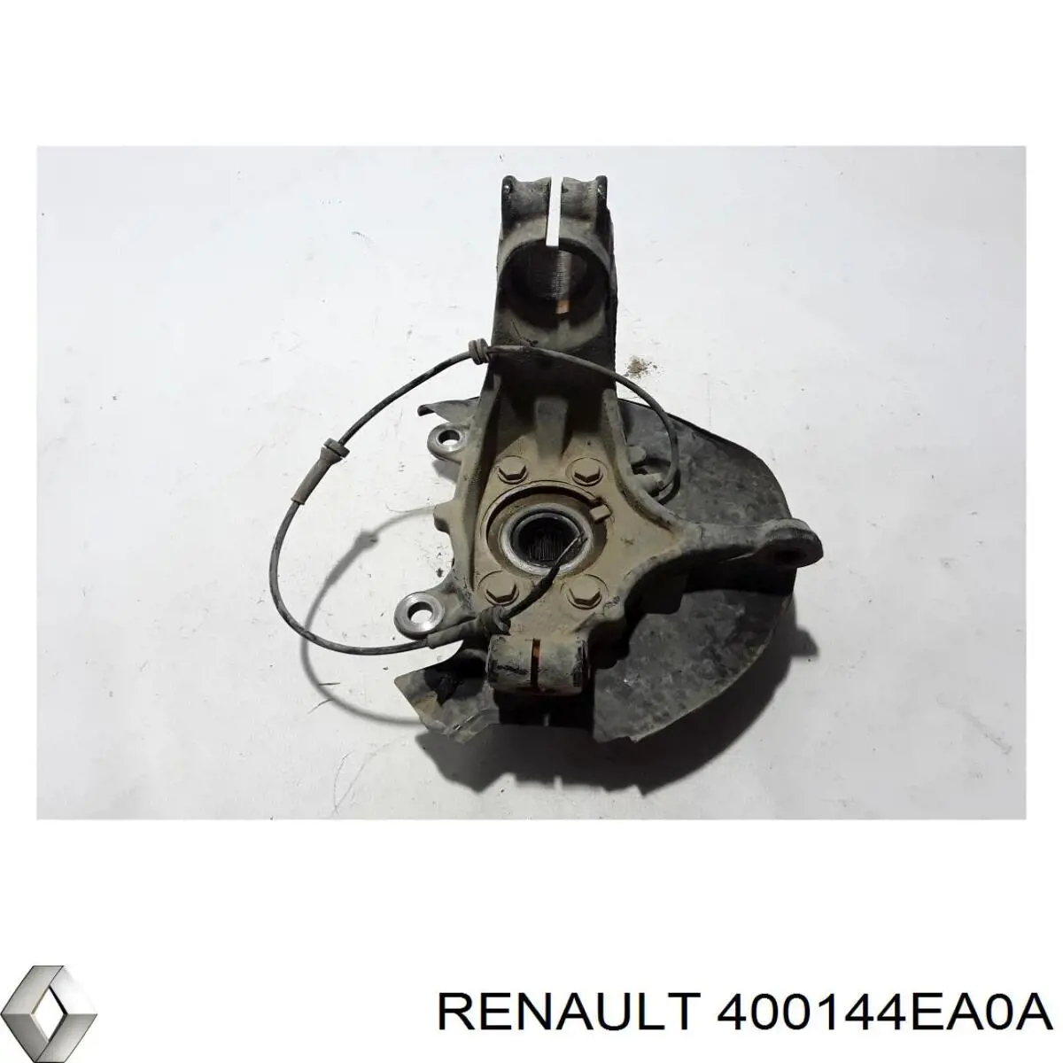 Pino moente (extremidade do eixo) dianteiro direito Renault (RVI) 400144EA0A preço, a partir de 101,66 USD
